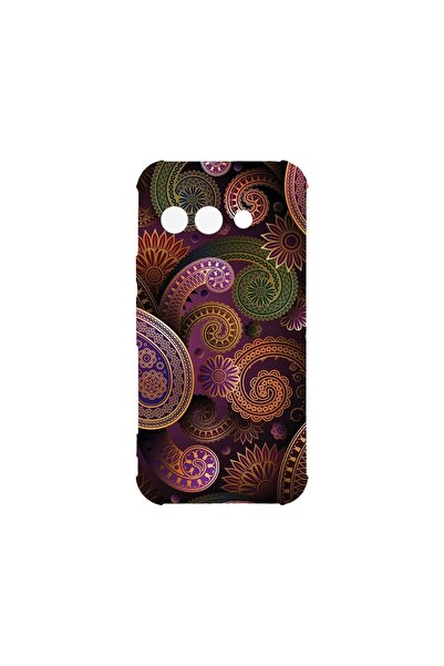 bestcase Θήκη για Google Pixel 9a, BestCase® Αντικραδασμική 1.5MM, Γεωμετρική...