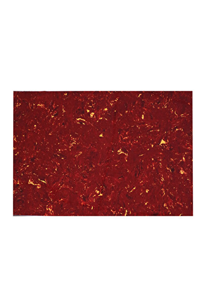Choice7 Red tortoise 4ply PHRILAM 11.4x16.9 inch guitar bass guard blank mate...