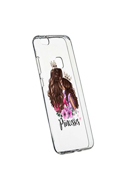 bestcase Husa de protectie Princesses, pentru Huawei P10 Lite, rezistenta la ...