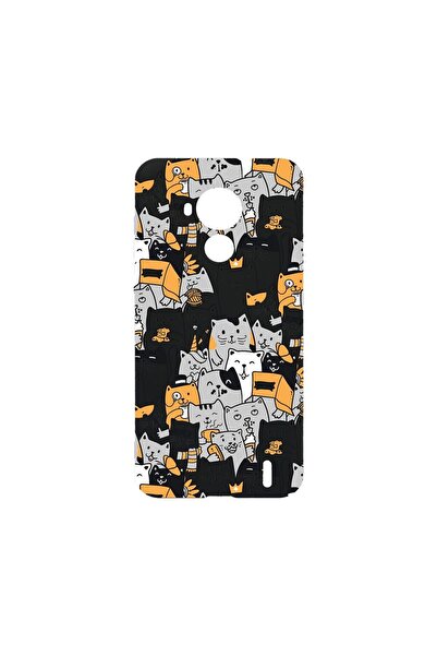 bestcase Husa BestCase¬Æ Slim SIlicon 0.8MM, Compatibila Cu Nokia C30, Cat Pa...