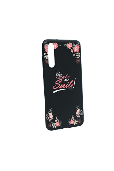 bestcase Husa Silicon Compatibila Cu OnePlus Nord CE 5G, Make Me Smile, rezis...