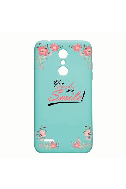 bestcase Husa LG K11 / K11 Plus / K10 2018, You Make Me Smile, rezistenta la ...