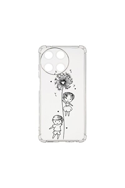 bestcase Αντικραδασμική Θήκη 1.5MM, Συμβατή με Realme 11 4G, Για Κορίτσια και...