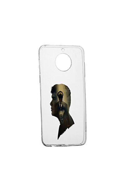 bestcase Θήκη σιλικόνης Peaky Blinders, συμβατή με Nokia G50, ανθεκτική στη φ...