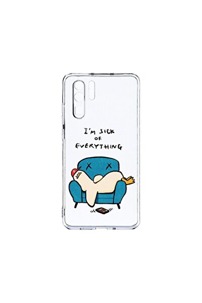 bestcase Husa BestCase¬Æ Clear Silicon 2MM, Compatibila Cu Huawei P30 Pro, I'...