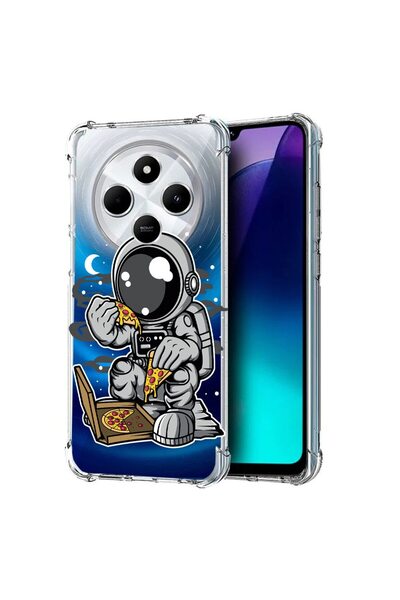bestcase Калъф за Poco C75 / Xiaomi Redmi A4 / Redmi 14C, Удароустойчив 1.5ММ...