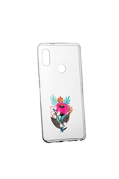 bestcase Husa Flowers, pentru Huawei Honor Note 10, rezistenta la uzura, anti...