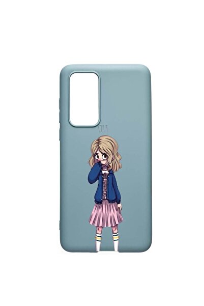 bestcase Husa Huawei P40, Stranger Things, rezistenta la uzura, anti-alunecar...