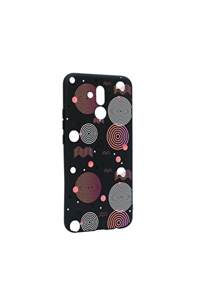 bestcase Θήκη σιλικόνης συμβατή με Huawei Mate 20 Lite, Κυκλική, ανθεκτική στ...
