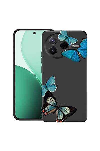 bestcase ¬Æ Ultra Slim TPU Case Compatible with Poco F7 Pro, with Beautiful B...