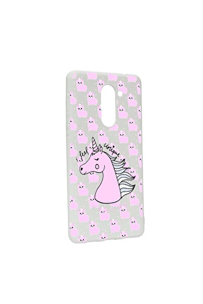 bestcase Husa de protectie Unicorn - I Feel Unique, pentru Huawei Mate 9 Lite...