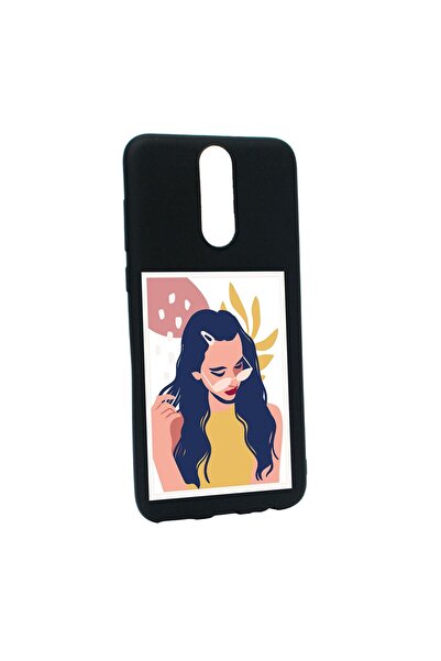 bestcase Husa Silicon Compatibila cu Nokia 2.4, Summer Girl, rezistenta la uz...
