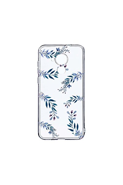 bestcase Husa BestCase¬Æ Clear Silicon 2MM, Compatibila Cu Nokia C30, Blue, A...