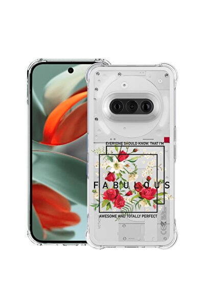 bestcase ¬Æ Husa compatibila Nothing Phone (3a), Anti Shock 1.5MM, Fabulous, ...