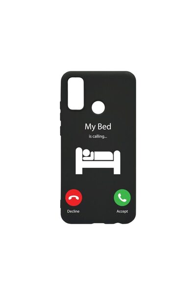 bestcase Λεπτή Θήκη Σιλικόνης 0.8MM, Συμβατή με Huawei P Smart (2020), Το Κρε...