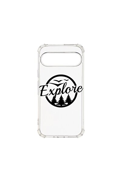bestcase Husa Αντικραδασμική 1.5MM, Συμβατή με Google Pixel 9, Ας ανακαλύψουμ...
