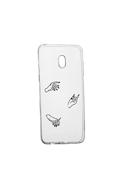 bestcase Husa Silicon Compatibila Cu Nokia 1 Plus, Hands, rezistenta la uzura...