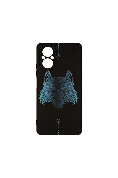 bestcase Husa BestCase¬Æ Premium Silicon, Compatibila Cu Realme C67 4G, Wolf,...