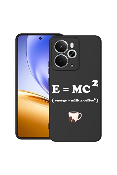 bestcase ¬Æ Husa pentru Realme 14T cu Design Energy = Coffee X Milk, TPU Mat ...