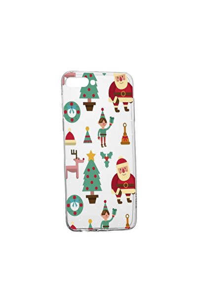 bestcase Χριστουγεννιάτικη προστατευτική θήκη για LG K9, ανθεκτική στη φθορά,...