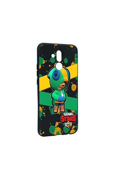 bestcase Husa Huawei Mate 20 Lite, Brawl Stars Leon, rezistenta la uzura, ant...