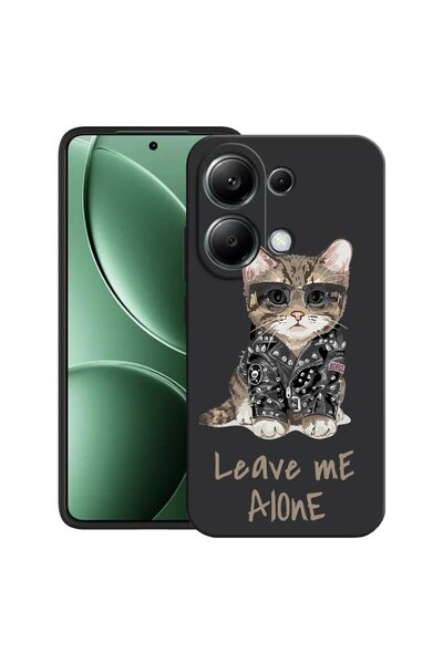 bestcase ¬Æ Husa pentru Poco M6 Pro 4G / Xiaomi Redmi Note 14 Pro 4G cu Desig...