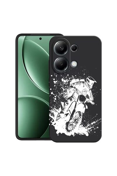bestcase Θήκη για Poco M6 Pro 4G / Xiaomi Redmi Note 14 Pro 4G με σχέδιο Moto...