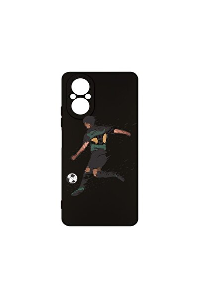 bestcase Husa BestCase¬Æ Premium Silicon, Compatibila Cu Realme C67 4G, Footb...