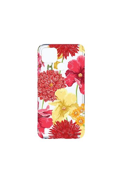 bestcase Husa BestCase® Silicon Transparent 2MM, Compatibilă cu Realme C21Y, ...