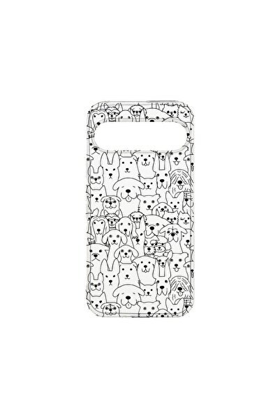 bestcase ¬Æ Husa Clear Silicon 2MM, Compatibila Cu Google Pixel 9 Pro, Poppie...