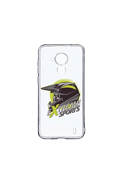 bestcase Husa BestCase¬Æ Clear Silicon 2MM, Compatibila Cu Nokia C30, Extreme...