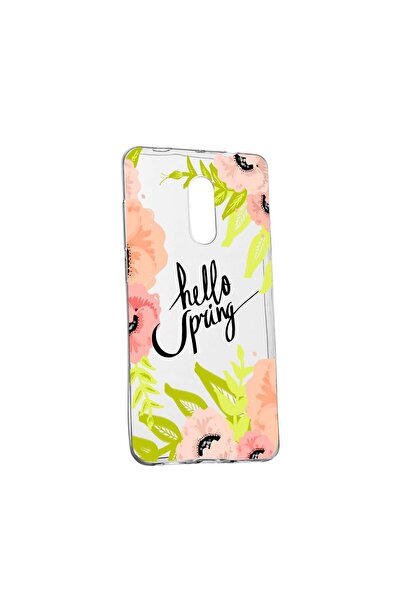 bestcase Husa Hello Spring, pentru LG K8 2018, rezistenta la uzura, anti-alun...