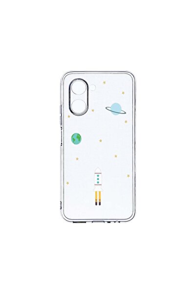 bestcase Husa BestCase¬Æ Clear Silicon 2MM, Compatibila Cu Realme C33, Univer...