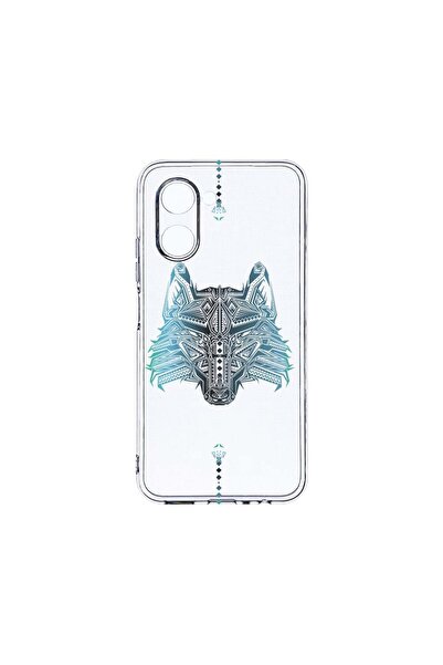 bestcase Διαφανής Θήκη Σιλικόνης 2MM, Συμβατή με Realme C33, Wolf, Αντικραδασ...