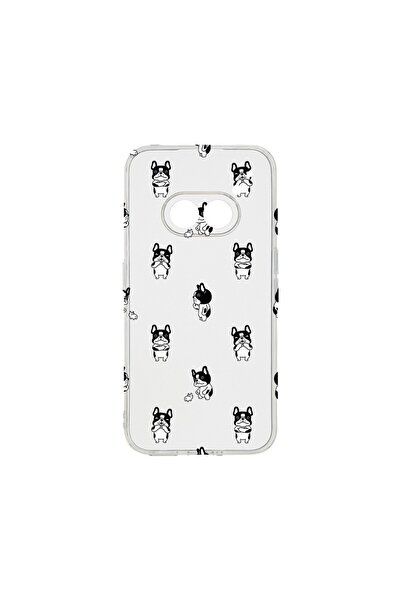 bestcase ¬Æ Husa Clear Silicon 2MM, Compatibila Cu Nothing Phone 2a, Bulldog ...