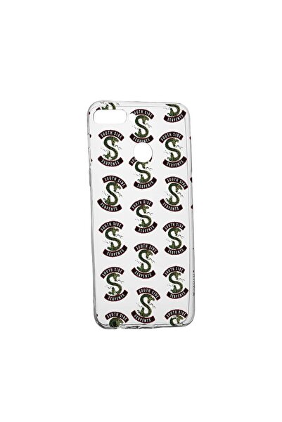 bestcase Ривърдейл - Саут Сайд Сърпентс, Филм, защитен калъф, за Huawei Y6 Pr...