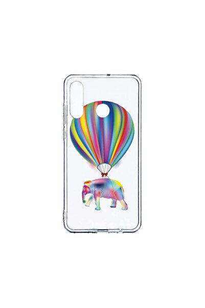bestcase Husa BestCase¬Æ Clear Silicon 2MM, Compatibila Cu Huawei P30 Lite, R...