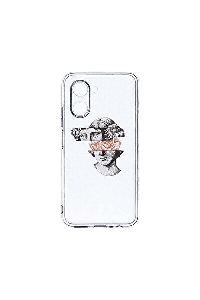 bestcase Husa BestCase¬Æ Clear Silicon 2MM, Compatibila Cu Realme C33, David ...
