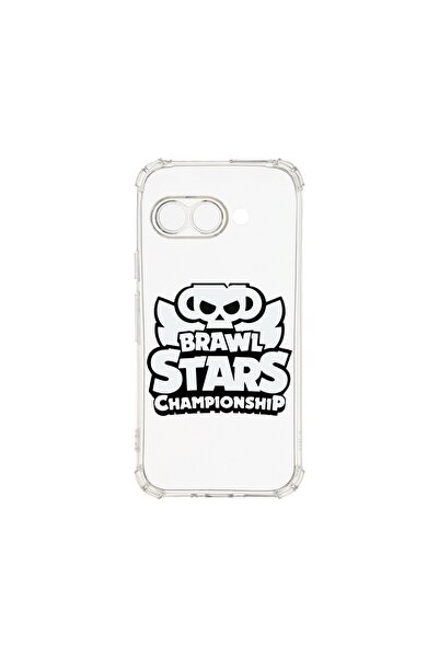 bestcase Θήκη για Google Pixel 9a, BestCase® Αντικραδασμική 1.5MM, Brawl Star...