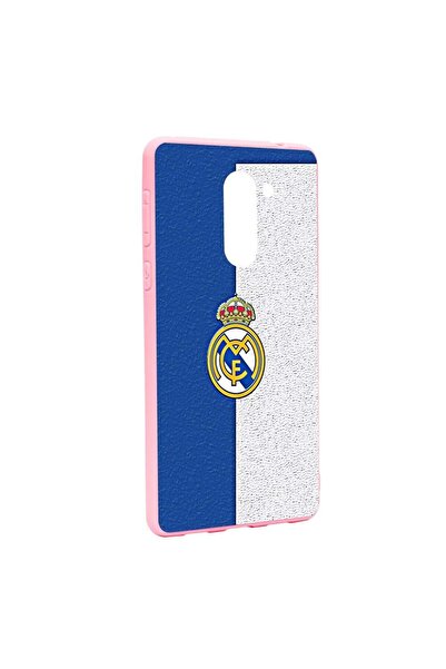 bestcase Husa de protectie Football, Real Madrid pentru Huawei Mate 9 Lite / ...