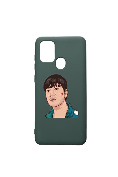 bestcase Husa Premium Silicon Compatibila Cu Huawei P Smart 2020, Squid Game ...