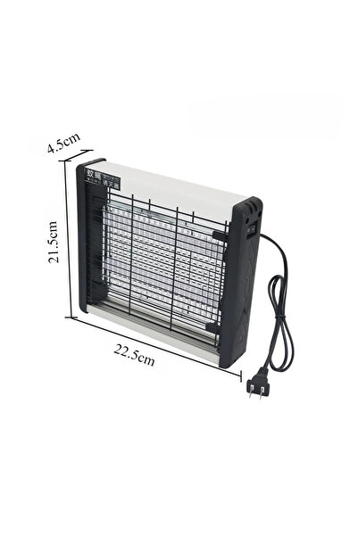Choice4 EU Plug 502 Joyinled UV Mosquito Killer Lamp, Indoor Fly Trap for Hom...