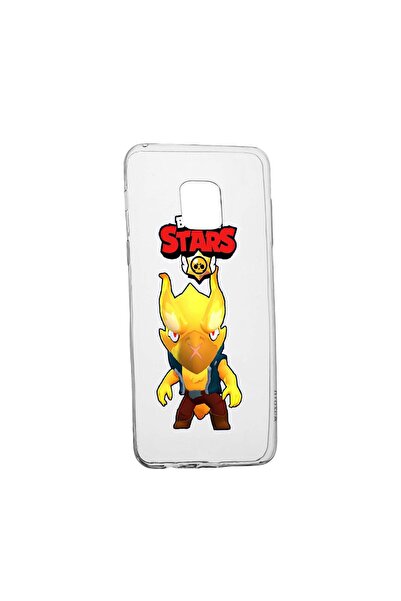 bestcase Θήκη Brawl Stars Phoenix Crow, για Sony Xperia 10/ XA3, ανθεκτική στ...