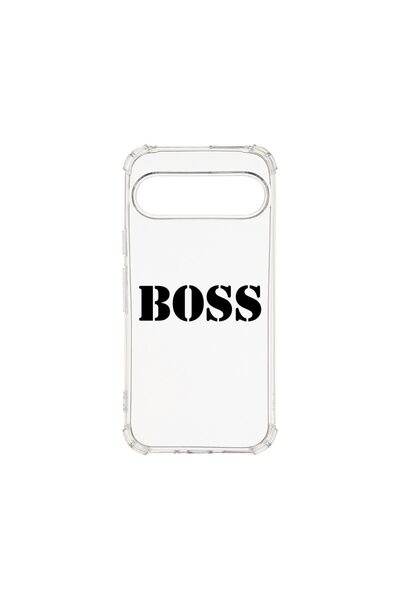 bestcase ¬Æ Husa Anti Shock 1.5MM, Compatibila cu Google Pixel 9 Pro, Boss, A...