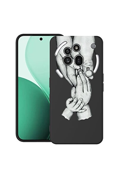 bestcase ¬Æ Husa TPU Ultra Slim Compatibil cu Nothing Phone (3a) Pro, cu Desi...