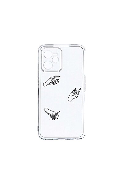 bestcase Husa BestCase¬Æ Clear Silicon 2MM, Compatibila Cu Realme C35, Hands,...