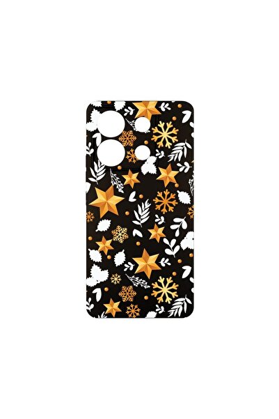 bestcase Husa BestCase¬Æ Premium Silicon, Compatibila Cu Poco X6 5G, Autumn C...