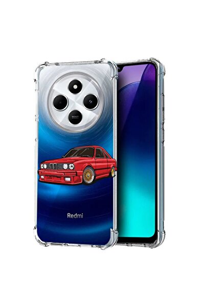 bestcase Θήκη για Poco C75 / Xiaomi Redmi A4 / Redmi 14C, Αντικραδασμική 1.5 ...