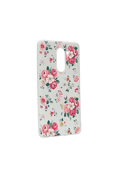 bestcase Husa de protectie Flori, culorile de pastel, pentru Huawei Mate 9 Li...
