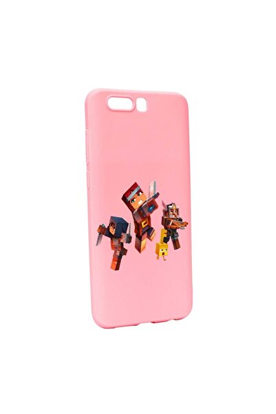 bestcase Husa Huawei Honor 9, Minecraft, rezistenta la uzura, anti-alunecare,...